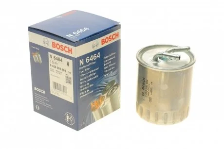 Фільтр паливний MB S-class S400CDI 00- BOSCH 0450906464