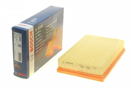 Фільтр повітряний Peugeot 307 1.4-2.0 00-09 BOSCH 1457433090