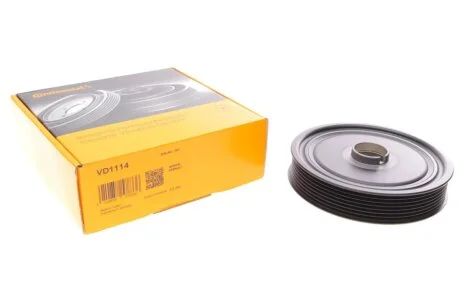 Шків привідного паса Contitech VD1114