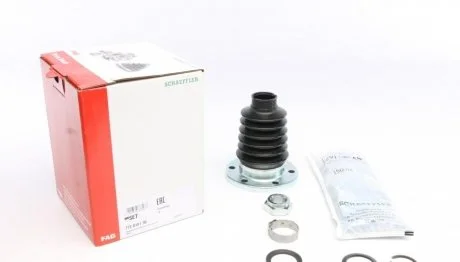 Пильник ШРКШ (внутрішній) VW Caddy II 1.9TD/SDI 96-03 FAG 772 0191 30