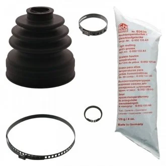 Пильник ШРКШ (внутрішній) VW Golf/Jetta/Passat/Touran 03- (23x64.5x86) (к-кт) FEBI BILSTEIN 39239