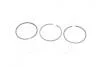 Комплект кілець поршневих з 3 шт. GOETZE 08-783507-00 (фото 1)