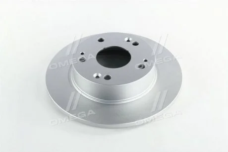 Диск тормозной HONDA ACCORD задн. Jurid 562542JC