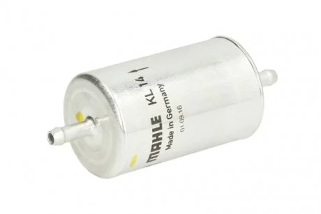 Фільтр паливний Opel Vectra/Astra F 1.4-2.0i 91-05 MAHLE / KNECHT KL14