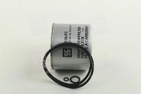 Фільтр паливний MAN, RVI (вир-во) KOLBENSCHMIDT 50013030