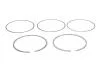 Кольца поршневые BMW 89,00 M60B40 (пр-во Mahle) MAHLE / KNECHT 082 78 N0 (фото 1)