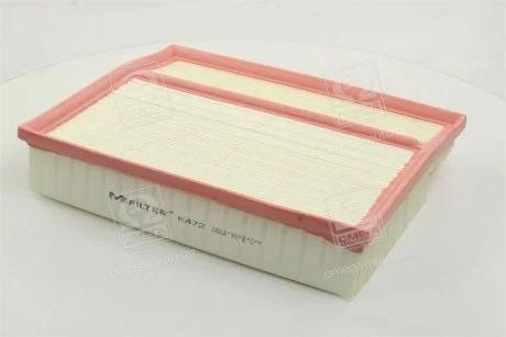 Фільтр повітряний MB C-клас (W202) -00 MFILTER K 472 M-FILTER K472