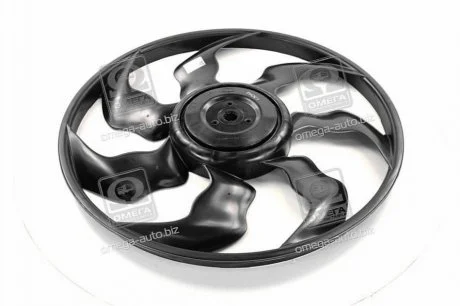 Крильчатка вентилятора охолодження (25231-3K460) MOBIS 252313K460