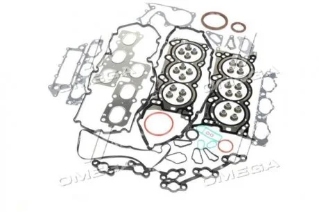 Комплект прокладок двигуна G6DB (вир-во, Korea) PARTS-MALL PFA-M105