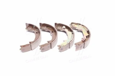 Колодки тормозные барабанные (пр-во) PARTS-MALL PLA-039