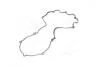 Прокладка клапанної кришки MAZDA 1,8/2,0/2,2 12V (вир-во PAYEN) Payen JN692 (фото 4)