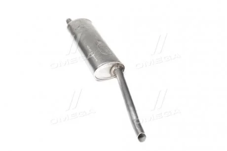 Глушник задн. DAEWOO NEXIA (вир-во Polmostrow) POLMOSTROW 05.05