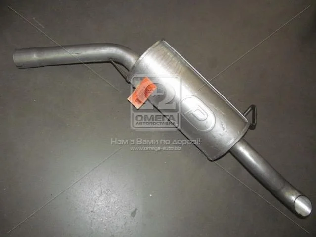 Глушник задн. FORD SCORPIO (вир-во Polmostrow) POLMOSTROW 08.260 (фото 1)