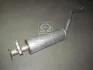 Глушитель центр. OPEL VECTRA (пр-во Polmostrow) POLMOSTROW 17.43 (фото 1)
