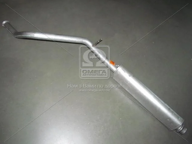 Глушник центр. PEUGEOT 307 (вир-во Polmostrow) POLMOSTROW 19.220 (фото 1)