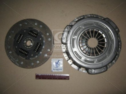 Сцепление MERCEDES SPRINTER 95-06 SACHS 3000 970 034 (фото 1)