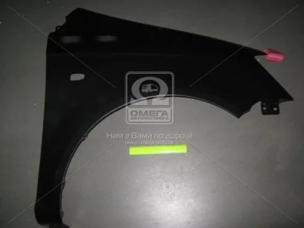 Крило переднє праве TEMPEST 027 0240 310