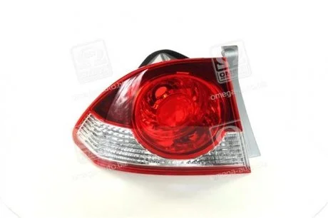 Ліхтар задній зовнішній лівий Honda Civic седан (06-) TYC 11-A978-01-2B