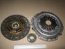 Сцепление HYUNDAI GETZ 1.6 05-(PHC) Valeo HDK-154 (фото 2)