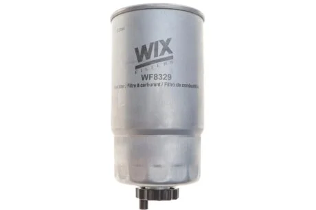 ФІЛЬТР ПАЛИВА WIX FILTERS WF8329