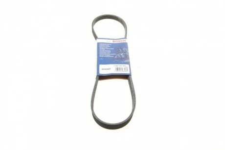 Ремінь генератора BMW X5 (E53) 3.0D 03-/Opel Astra G 1.7TD -00 (4PK884) BOSCH 1 987 947 807