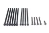 Болты головки (к-кт 15шт.) BMW X3 (F25)/X4 (F26) 11- N20/N26 ELRING 426.890 (фото 4)