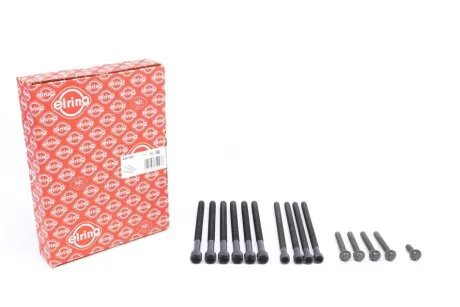 Болты головки (к-кт 15шт.) BMW X3 (F25)/X4 (F26) 11- N20/N26 ELRING 426.890