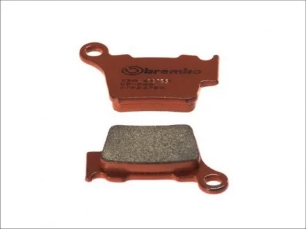 Состав синтетика - для OFFROAD BREMBO 07BB27SD