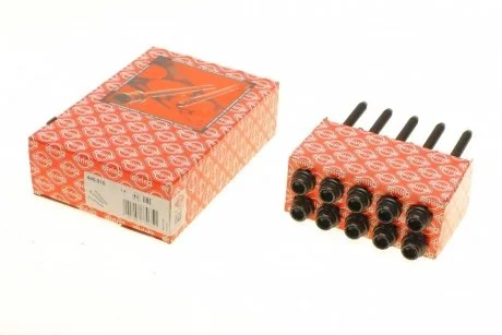 Болти головки (к-кт 10шт.) VW Caddy IV 1.2/1.4 TSI 15- ELRING 445.910