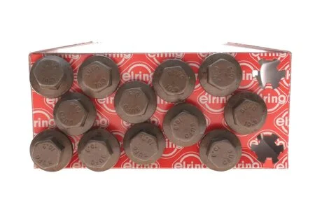 Болти головки (к-кт 12шт.) Volvo C70/S60/S70/S80 2.0-2.4T 97-10 ELRING 221.490