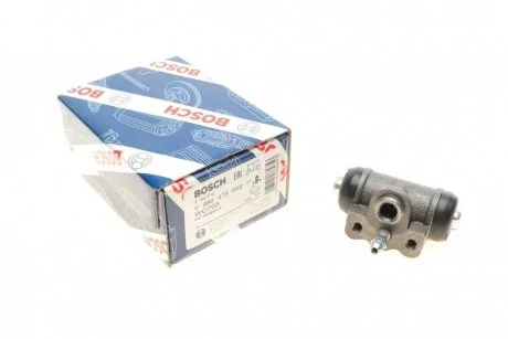 Цилиндр тормозной (задний) Mitsubishi Colt/Lancer 88-07 BOSCH 0 986 475 668