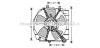 Интеркулер Focus II 1.6 TDCi * 02/08- (AVA) AVA COOLING FDA 4438 (фото 3)