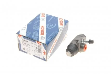 Колесный тормозной цилиндр BOSCH 0 986 475 769