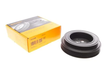 Ремінний шків колінвалу CONTI Contitech VD1098