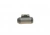 Цилиндр тормозной (задний) Peugeot 106/206 91- (d=19mm) BOSCH F 026 002 175 (фото 2)