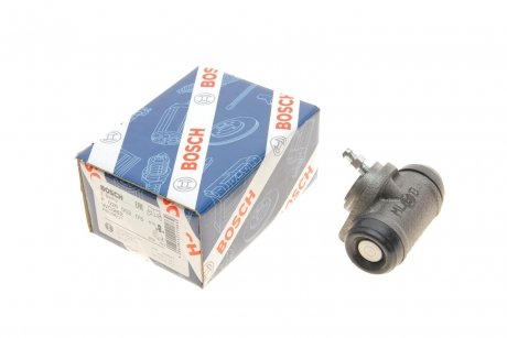 Цилиндр тормозной (задний) Peugeot 106/206 91- (d=19mm) BOSCH F 026 002 175 (фото 1)