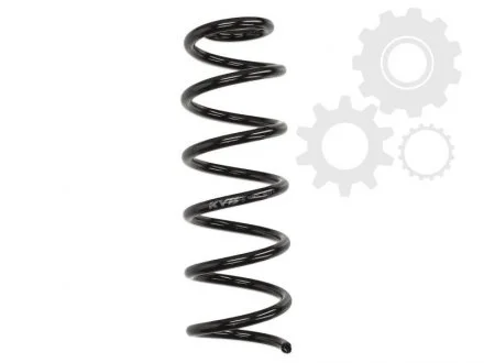 Винтовая пружина подвески (задняя) KYB RC5421