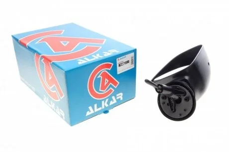 Дзеркало заднього виду Renault Sandero 07-/Dacia Duster 10-/Logan 04- (R) (механіка) ALKAR 6165594