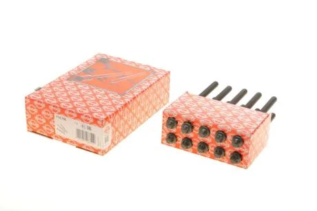 Болты головки (к-кт 10шт.) BMW X5 (E53/E70) 03-13, N62 ELRING 714.750