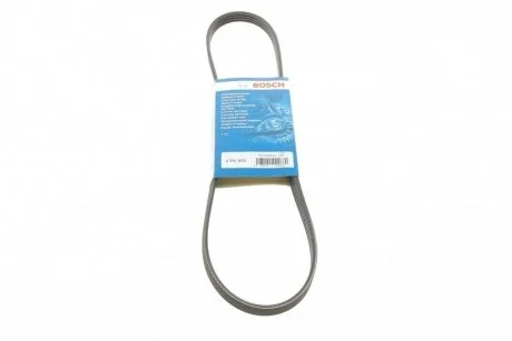 Ремінь генератора Suzuki Baleno 95-02/ Toyota Auris/Verso 1.3-1.6 i 10- (4PK900) BOSCH 1 987 948 349