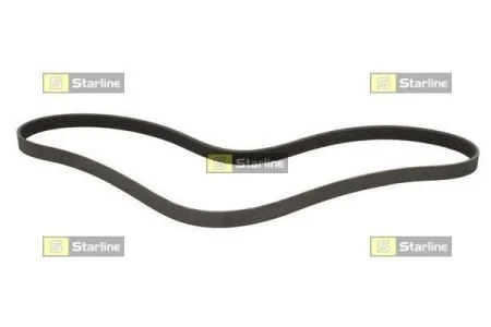 Ремень ручейковый Starline STARLINE SR 6PK1613