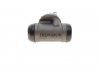 Циліндр гальмівний (задній) Peugeot 206 00- (R) (d=20.64mm) BOSCH F 026 009 235 (фото 5)