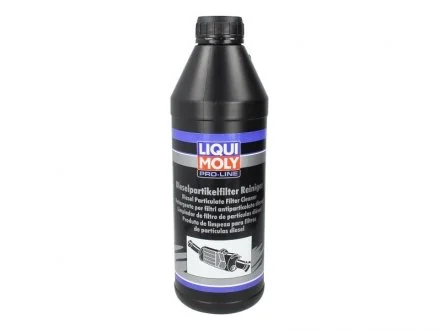 Очиститель сажевых фильтров 1L LIQUI MOLY 5169