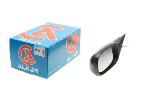 Зеркало лев., мех. регул. 10/94- ALKAR 6164436