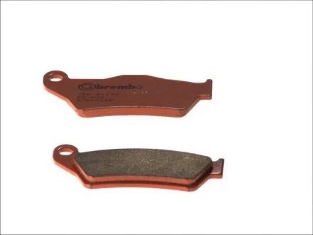 Состав синтетика - для OFFROAD BREMBO 07BB04SD