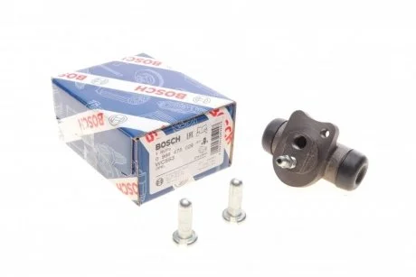 Цилиндр тормозной (задний) Opel Combo/Kadett D/E 1.2-2.3D 77-01 (d=19.05mm) BOSCH 0 986 475 029