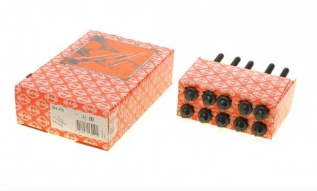 Болти головки (к-кт 10шт.) Renault Kangoo 1.2 16V 01- ELRING 258.270