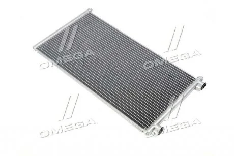 Конденсор кондиционера DOBLO 19TD MT 01- (AVA) AVA COOLING FTA5256