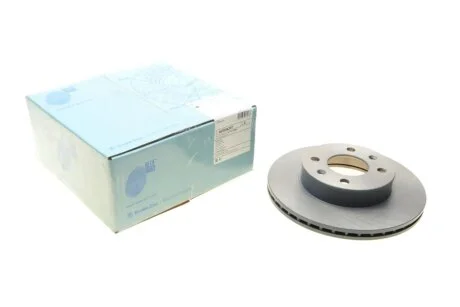 Диск гальмівний BLUE PRINT ADG04397