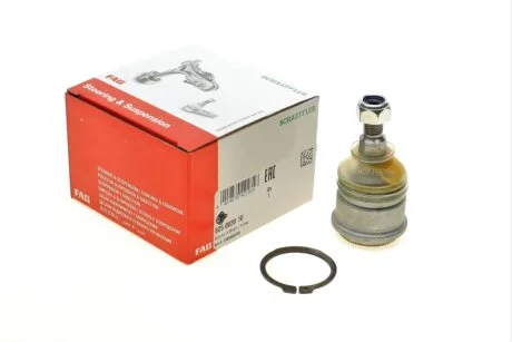 Опора кульова (передня/знизу) Honda Accord 1.8-2.3i 90- FAG 825 0039 10